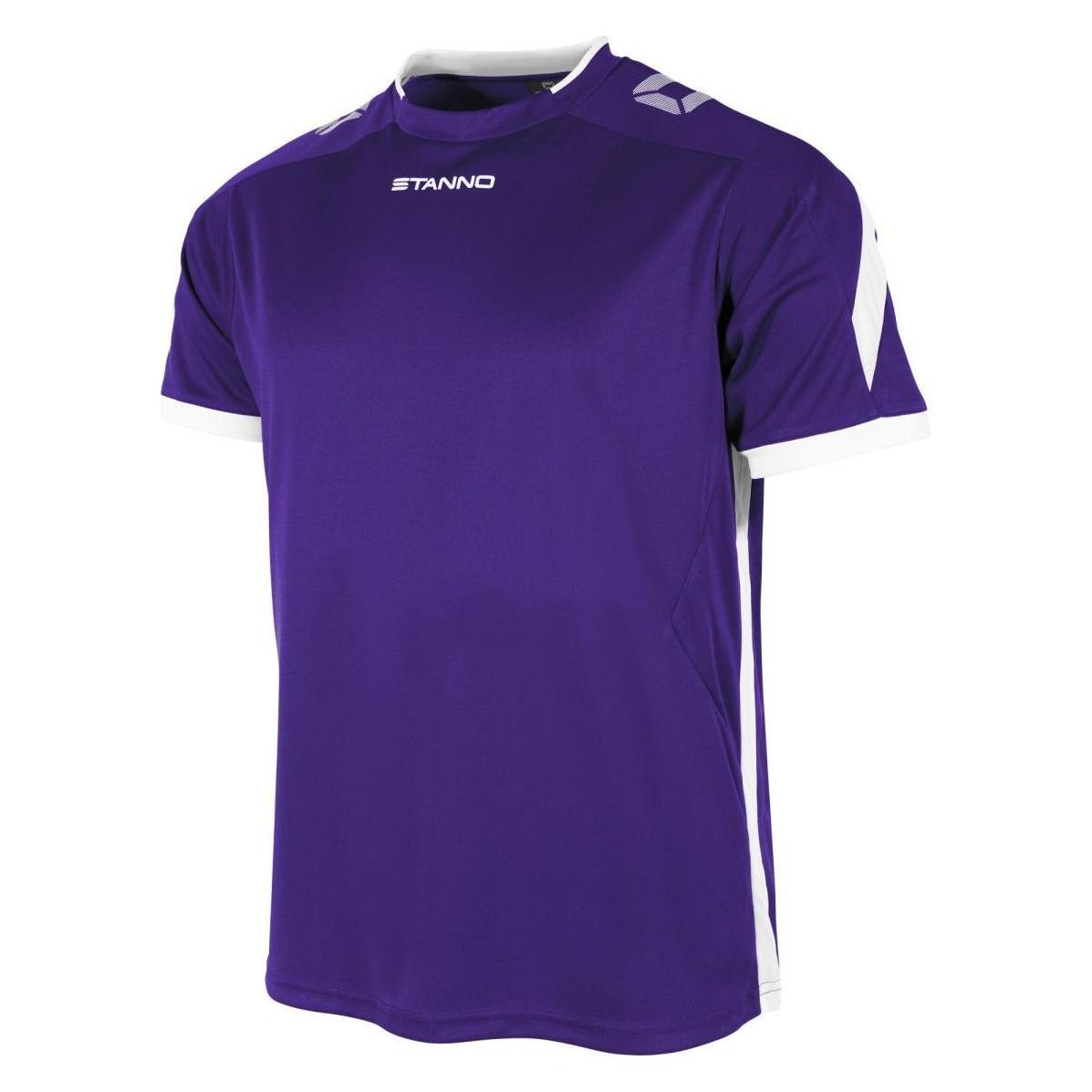 Stanno, Damen, Sportshirt, Drive Match Trikot (L), Violett, L
