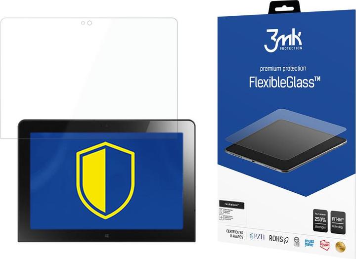 Produktbild 3MK ThinkPad 10 – FlexibleGlass™ 11 Colių (1 Stück, ThinkPad 10)
