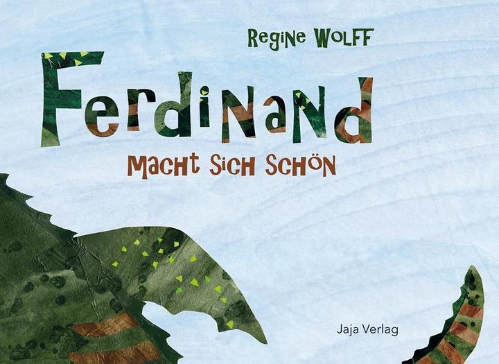 Produktbild Ferdinand macht sich schön (Deutsch, Regine Wolff, 2016)