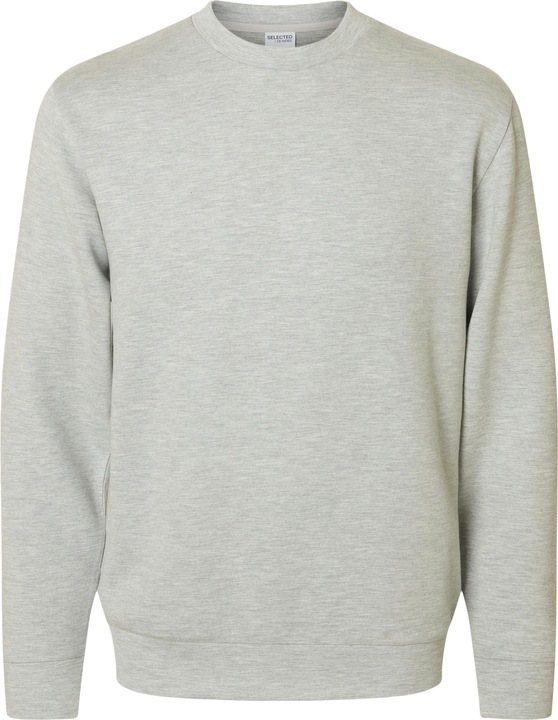 Selected Homme Slhemanuel Soft Crew Neck Sweat Noos