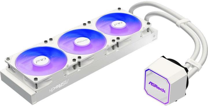 Produktbild AsRock CPC Pro 360 ARGB White