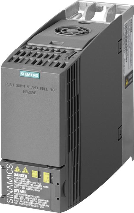 Siemens SINAMICS G120C potenza nominale 4.0kW