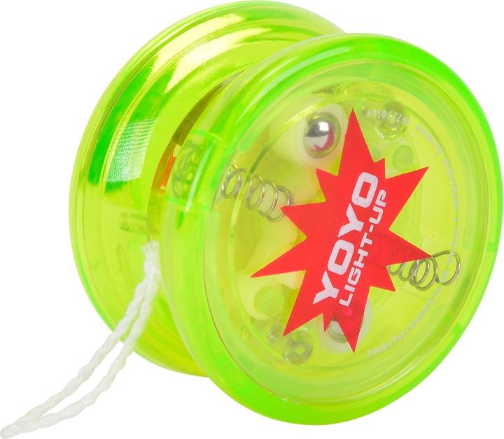 Actual product image Simba Yoyo Light-up with light effect