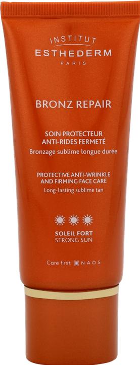Immagine prodotto Institut Esthederm Riparazione Bronz Soleil Fort (Crema solare viso, Fino a SPF 10, 50 ml)