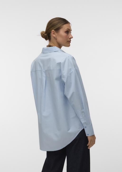 Immagine prodotto Vero Moda AWOLIVIA Hemd Popelin Hemd (XS)