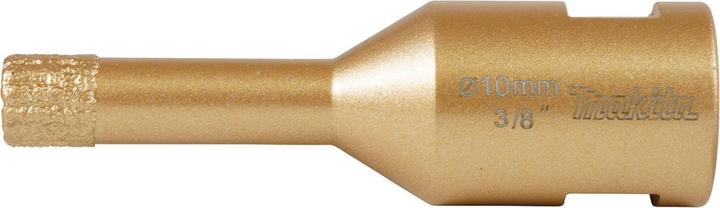 Actual product image Shots Diamond hollow core bit 10 mm