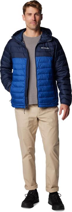 Immagine prodotto Columbia Giacca Powder Lite™ II con cappuccio (XXL)
