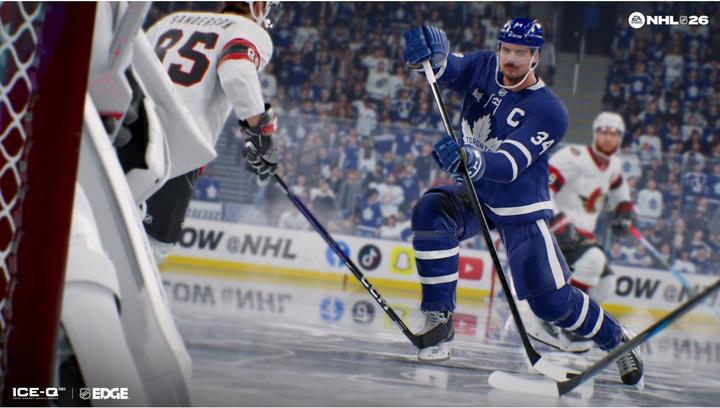Produktbild EA Games NHL 26 (Xbox Series X, DE)