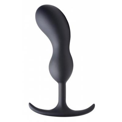 Produktbild Heavy Hitters Premium Silicone Weighted Prostate Plug - Large