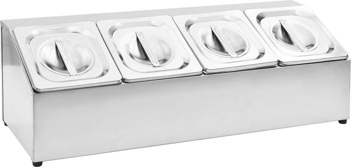 Produktbild vidaXL Gastronormbehälter