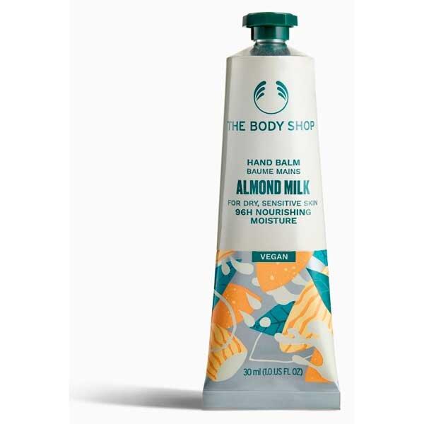 Actual product image Body Shop Hand Balm (30 ml)