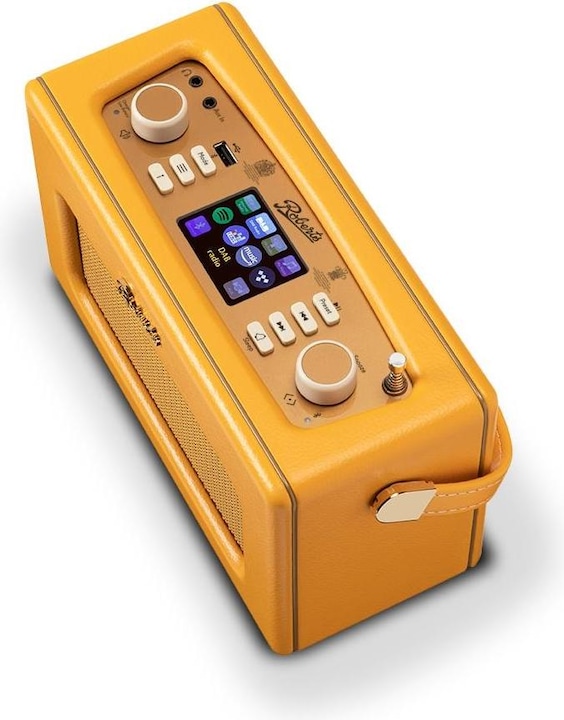 Produktbild Roberts Revival iStream 3L (FM, DAB+, AM, DAB, Internetradio, WLAN, Bluetooth)