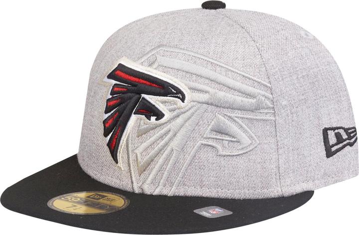 Actual product image New Era 59Fifty Casquette - SCREENING Atlanta Falcons (7 1/8)
