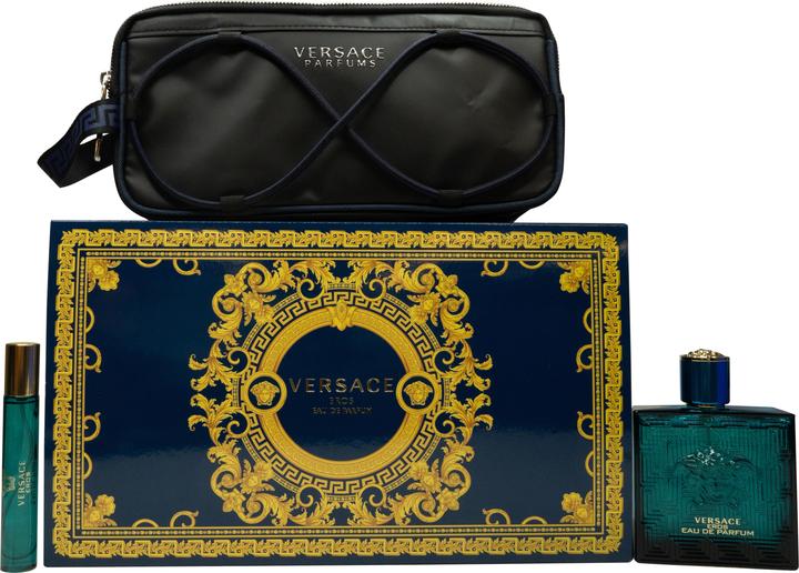 Actual product image Versace Geschenkset Eros Set / (Perfume set)