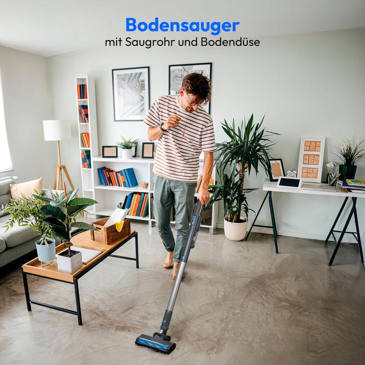 Actual product image Medion LIFE P200 2in1 Handstaubsauger (MD11515)