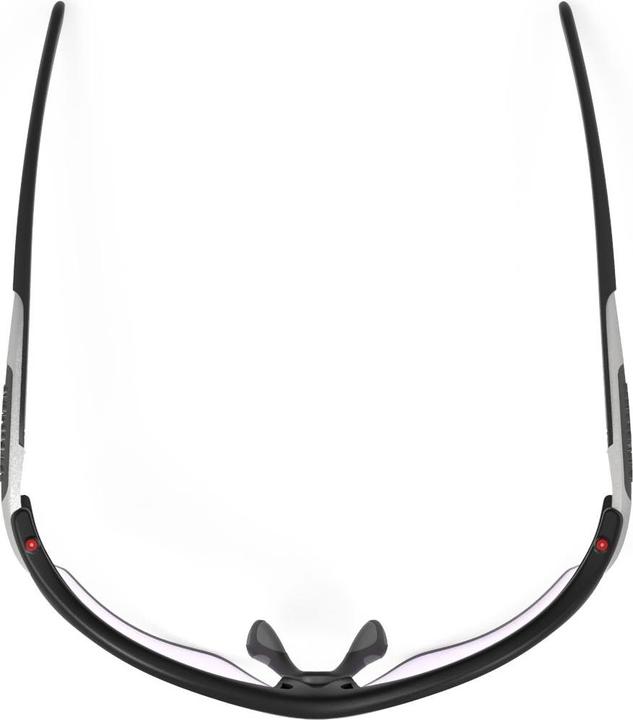 Actual product image Rudy Project Rydon impactX2 Golf Goggles (Mat Black, Violet)