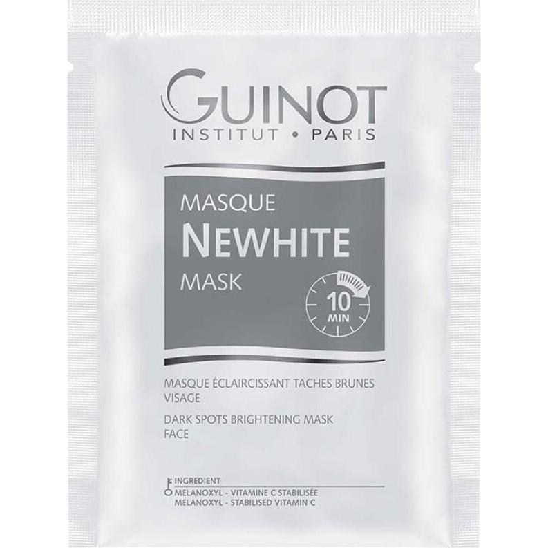 Thumbnail - Guinot, Gesichtsmaske, Newhite Masque Revelateur Lumiere Instant Brightening Maske Geschenkset 7 x 40ml (210 ml)