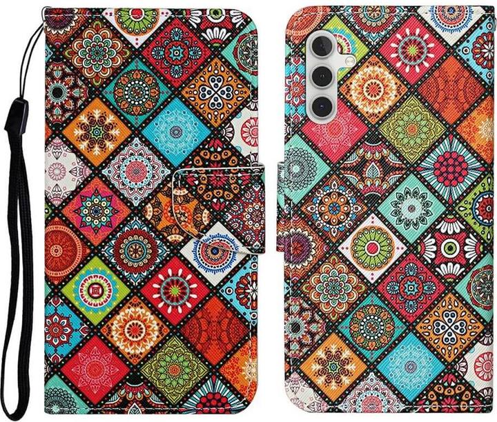 Immagine prodotto Cover-Discount Galaxy S25 FE - Tasche Hülle mit Motiv (Samsung Galaxy S25 FE)