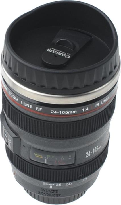 Actual product image Security Plus Drinking cup 24 105 lens with drinking opening (0.35 l)