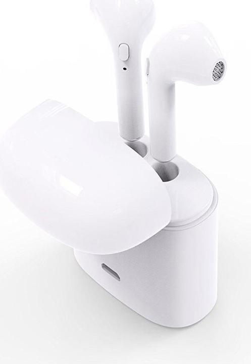 Image du produit KSIX Contact, des écouteurs intra-auriculaires vraiment sans fil (6 h, Sans fil)