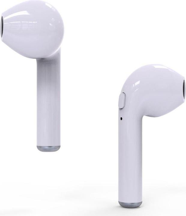 Image du produit KSIX Contact, des écouteurs intra-auriculaires vraiment sans fil (6 h, Sans fil)