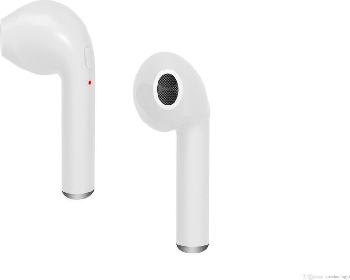 Image du produit KSIX Contact, des écouteurs intra-auriculaires vraiment sans fil (6 h, Sans fil)