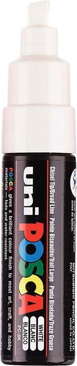 Actual product image Posca Bold Marker PC-8K (1 x)