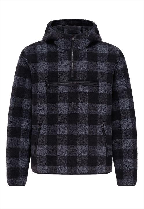 Produktbild Brandit Teddyfleece Worker Pullover Jacket (M)