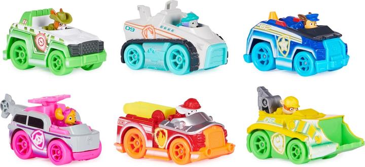 Image du produit Paw Patrol PAW True Metal 6-Pack (néon)