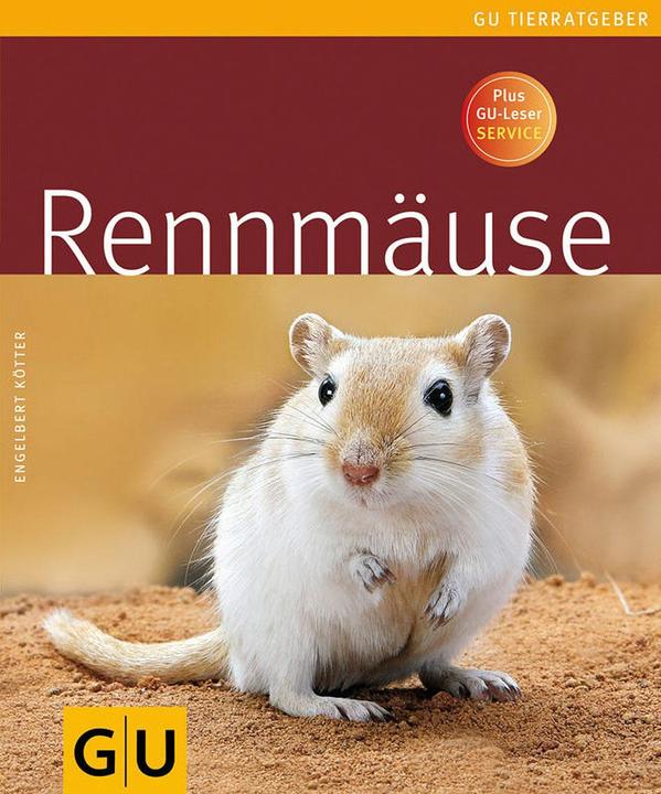 Actual product image Rennmäuse (German, Engelbert Kötter, 2015)
