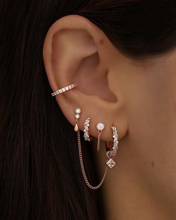 Immagine prodotto Fleur de nuit Lya pezzo singolo (925 Argento)