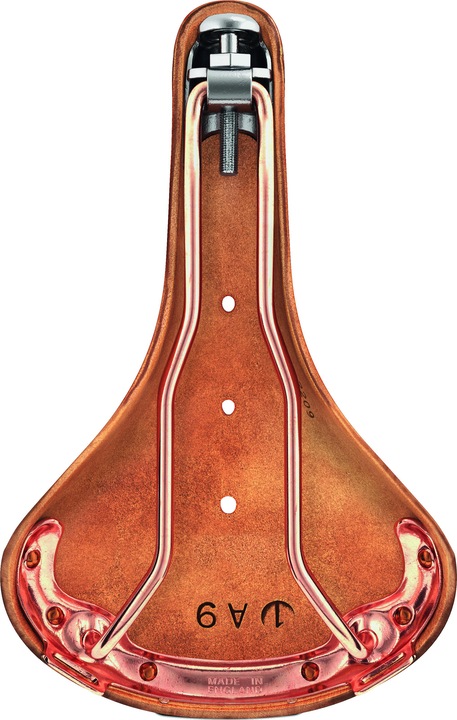 Actual product image Brooks England B17 S Standard