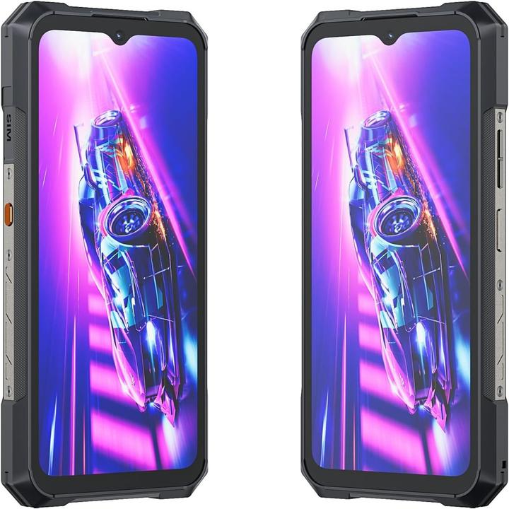 Produktbild Cubot KINGKONG X 512GB 5G (512 GB, Black, 6.58", Hybrid Dual SIM, 5G)