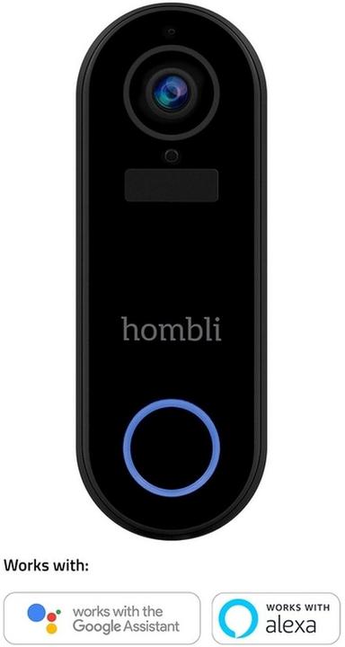 Produktbild Hombli Smart Doorbell 2 + Chime 2 (Kabellos, WLAN)