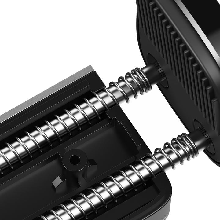 Actual product image Baseus Steel Cannon