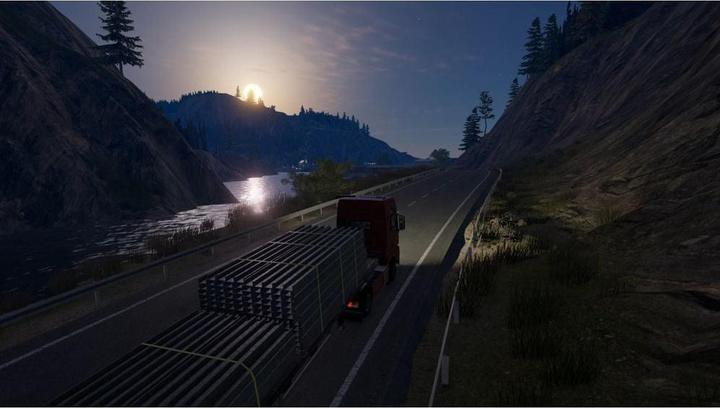 Actual product image Truck Driver Gold Edition (PS5, DE)