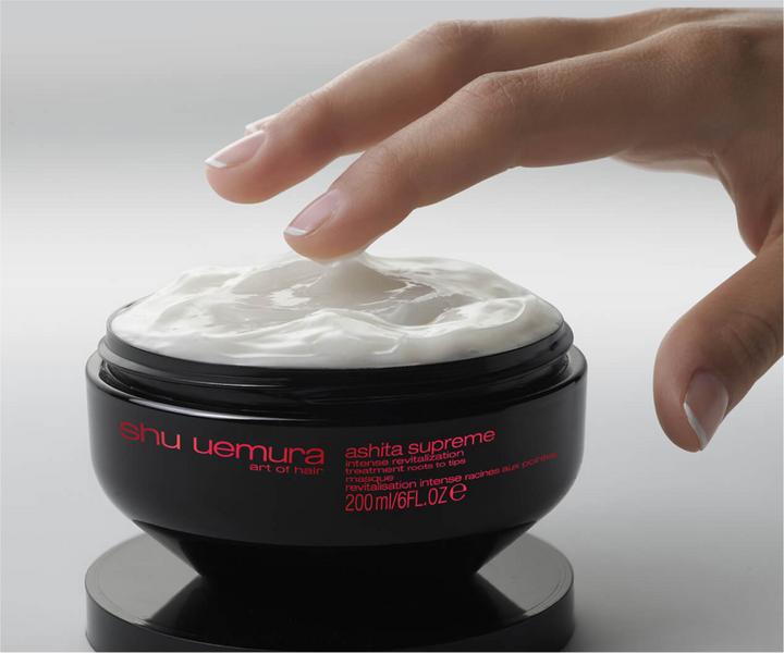 Actual product image Shu Uemura Ashita Supreme Treatment (200 ml)