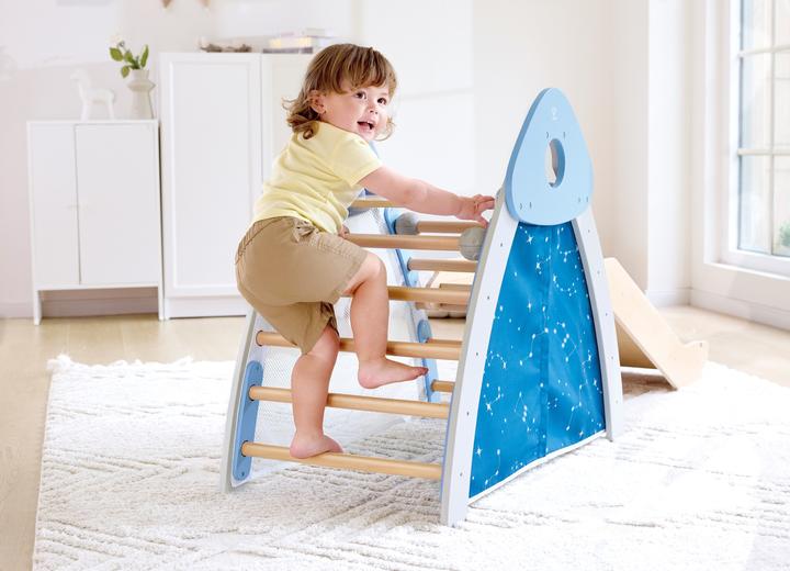 Produktbild Hape My First 4 in 1 Rocket Climber
