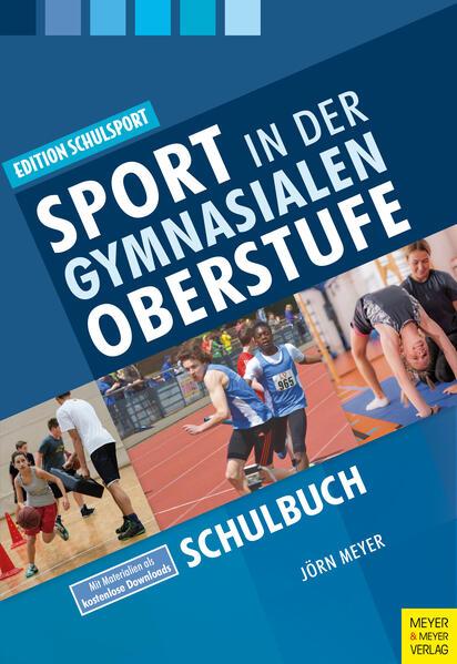 Produktbild Sport in der gymnasialen Oberstufe (Deutsch, Jörn Meyer, 2025)