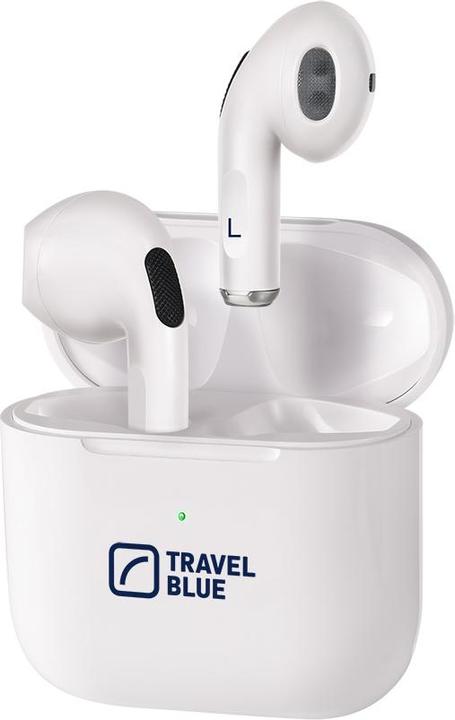 Image du produit Travel Blue TWS Ear Phones (Pas de réduction du bruit, Sans fil)