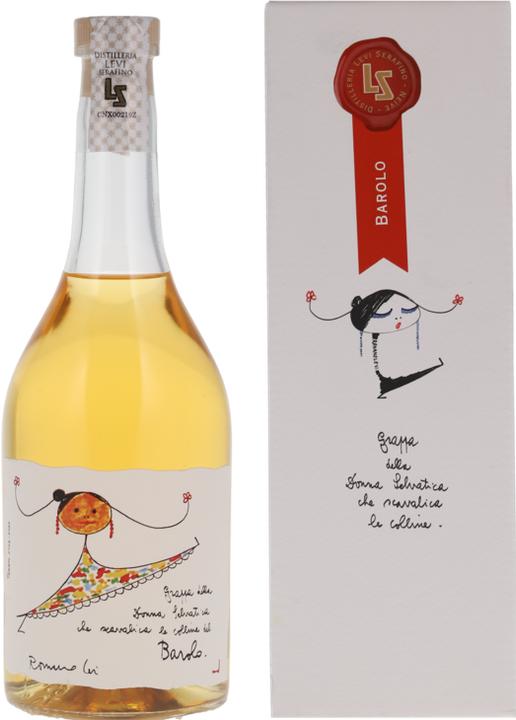 Levi Grappa Riserva Barolo Donna Selvatica