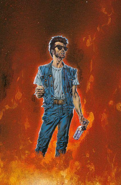 Produktbild Panini Preacher. Blut ist dicker (Deutsch, Garth Ennis, 2007)