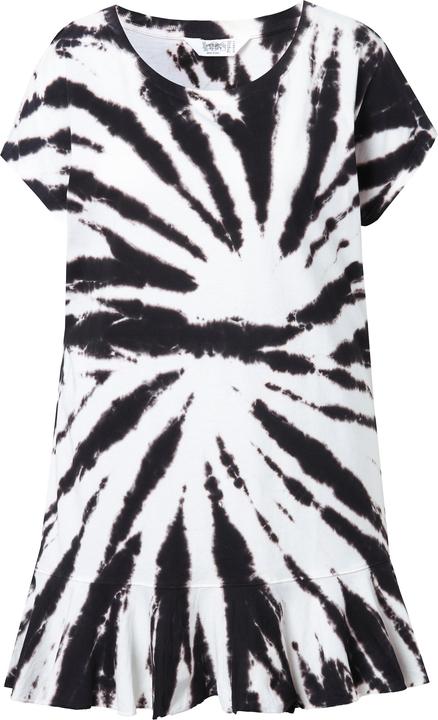 Produktbild Angel of Style T-Shirt, oversized, Batik-Druck, Rundhalsausschnitt (48)