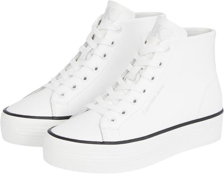 Produktbild Calvin Klein Bold Vulc Flatf Mid Lth (36)