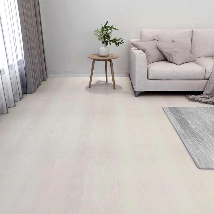 Produktbild vidaXL Quadratische Dielen (PVC Boden, 5.11 m²)