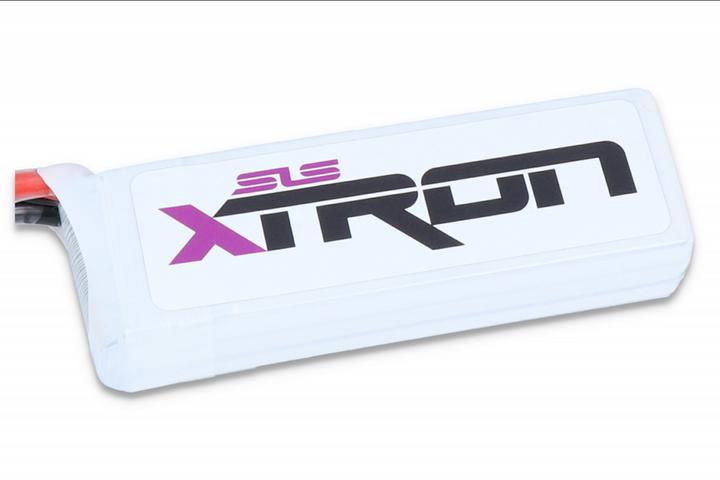 Produktbild SLS XTRON 1800mAh 3S1P 11,1V 40C/80C (11.10 V, 1800 mAh)