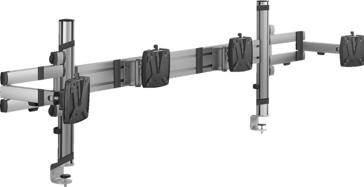 Productafbeelding Novus TSS Control Center - Montageset (2 knikarmen, 2 kolomklemmen)