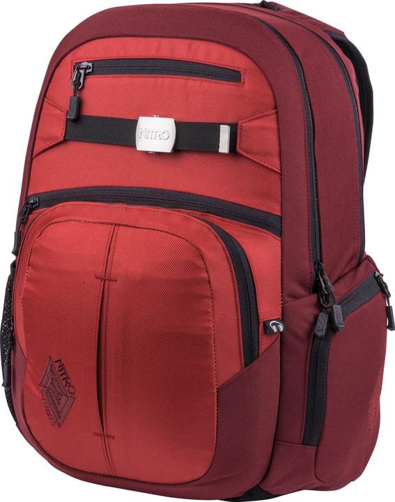 Produktbild Nitro HERO - Notebook-Rucksäcke (37 l)