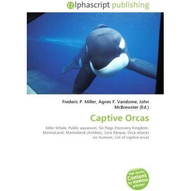 Thumbnail - Captive Orcas, Fachbücher
