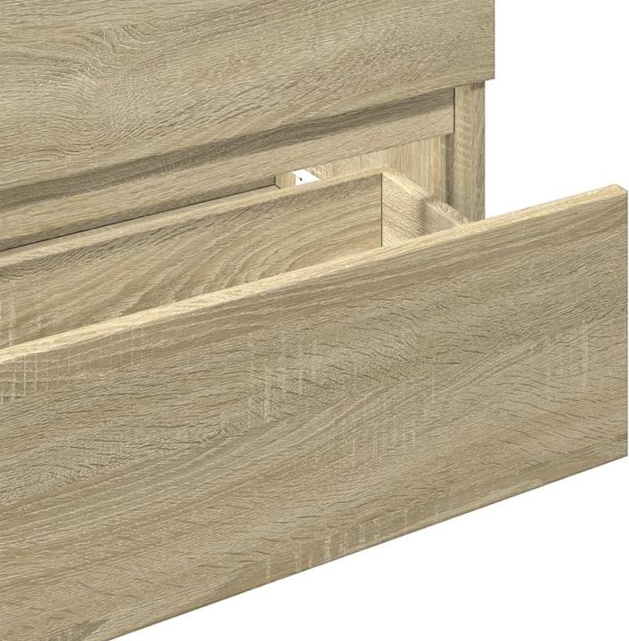 Immagine prodotto VidaXL Mobiletto 80 x 38,5 x 45 cm